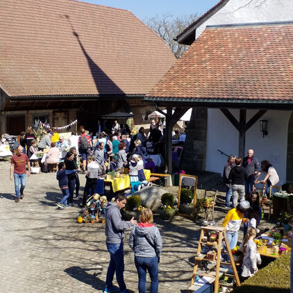 Vorschaubild für die Bildergalerie Ostermärit 2019