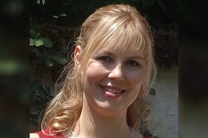 Profilbild von Madeleine Rüegsegger